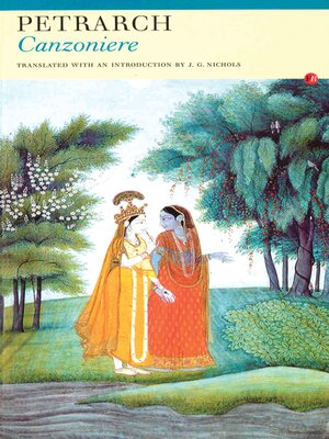 cover image of Canzoniere